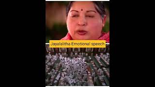 Jayalalitha amma emotional speech vs thalaivi movie #shorts