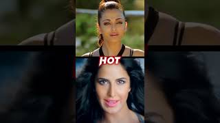 Aishwarya Rai Vs Katrina Kaif🥰🥰🥵🥵#short #aishwaryarai #katrinakaif #actress #cute #hot #🤩