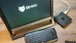 BMAX B1 Plus Mini PC (unboxing \u0026 set up)