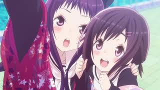 HaNaYaMaTa Op 2K 60fps