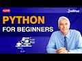Python Tutorial For Beginners | Python Full Course | Python Training | Intellipaat