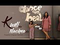 Kudi Nu Nachne De || Mum and Kid Duo || Toddler Dance ||Purple Grape Dance