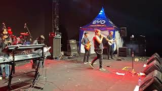 GOD BLESS - BIS KOTA || COVER BY MD ROCK PROJECT at PEKAN RAYA PAMULANG 2024