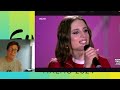 Angelina Mango - La Noia - Radio Italia Live 2024 MILANO #reaction #reactionvideo