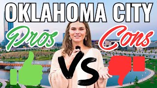 Pros and Cons of Living in Oklahoma City Oklahoma | Moving to Oklahoma City in 2024