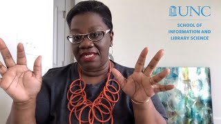 SILS Faculty Lightning Talks: Tressie McMillan Cottom