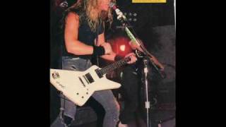 Metallica Live London 1986 Fight Fire With Fire