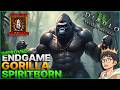 RETURN TO MONKE v2.0🦍- INSANE GORILLA DAMAGE (NO MYTHICS)! Spiritborn Build Guide Diablo 4 Season 6