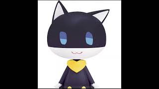 Persona 5 Royal Morgana Hello! Good Smile Mini-Figure