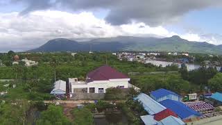 Bokor Mountain Kampot City ទេសភាពភ្នំបូកគោ🤍