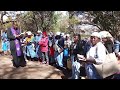 CWA journeying with Mother Mary at Subukia Shrine