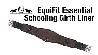 EquiFit Essential Schooling Girth w/SmartFabric Liner