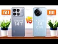 Xiaomi 14T vs Xiaomi 14 CIVI