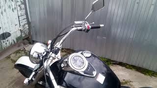 Suzuki Intruder VL400 CLASSIC