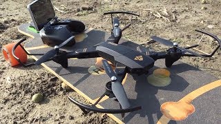 Drone Review - Visuo XS809HW