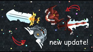 Evowars.io - NEW UPDATE! (new lvl. 26 character unlocked + 110k new high score) - k3lp