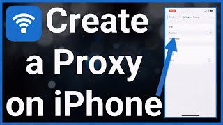 How to Connect 9Proxy on iPhone (Easy iOS Setup Guide 2026)