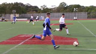 Freshman Phenom - Varsity Soccer Highlights - Naim Nesimi - Staten Island NY - Class of 2022