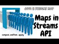 Java 8 streams map | Streams map in java 8 | Java 8 streams | andThen compose