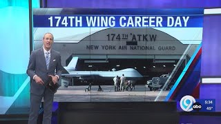 INTERVIEW: 174th Attack Wing Career Fair