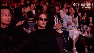 Jackson Wang @ Harper's Bazaar ICON (Event) - 2023 May 30 - Global Influence Icon of the Year