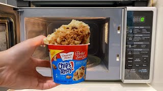 Instant Microwave Cakes