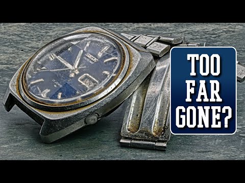 Worn, Torn, and Worthless? Not Anymore! An Epic Watch Transformation!