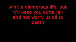 Homeboy- Eric Church with Lyrics HD