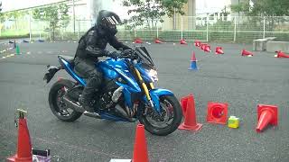 第７２０回　へなちょこライダー走行会　たまさん　 ミニコース計測 45 680