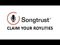 SONGTRUST PUBLISHING REVIEW/Songtrust Review - Collect Music Royalties WORLDWIDE