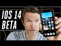 iOS 14 beta: It's complicated…finally