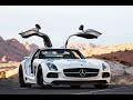 Mercedes-Benz SLS AMG (C197)Test drive and top speed(no speed limit)------The Crew 2  @ClAyToN