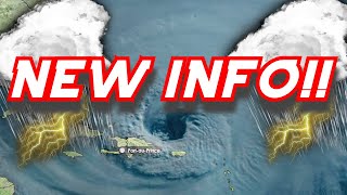 Hurricane Threat increasing in the Caribbean this week! Here's what to expect!