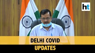'Will increase ICU beds': Arvind Kejriwal on covid situation in Delhi