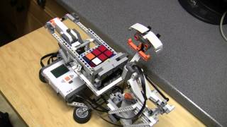 MindCuber (my build of Iassemble's model)