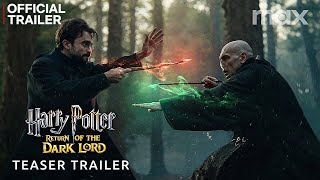 Harry Potter: The Return of the Dark Lord (2026) - ⚡ Epic Sequel!