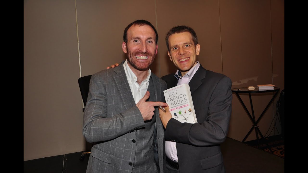 Owen Fitzpatrick Talks About Carsten Cziborr Youtube