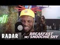 Headie One on Breakfast w/ Snoochie Shy