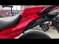 ホンダ honda ＶＦＲ８００Ｆ エンジン音 2017年モデル！マイナーチェンジ後期モデル！ＥＴＣ、Ｇヒーター標準装備！Ｑシフター装着の一台が入荷！