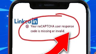 Fixing 'Your noCAPTCHA User Response Code is Missing or Invalid' Error (2025)