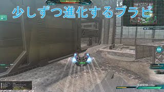 『ガンオン』超高速で敵本拠点に迫る1機のモビルスーツ【機動戦士ガンダムオンライン】