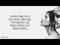 demi lovato anyone lyrics