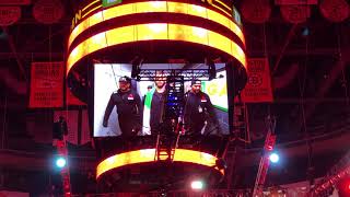 UFC Fight Night Boston | Reyes vs. Weidman Main Event Entrances | October 18, 2019 | TD Garden