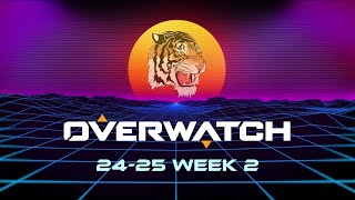 Overwatch 24-25 Week 2