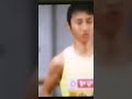 陸上 日本選手権 1500m走スタート前の「田中希実」選手