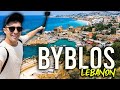 The ULTIMATE BYBLOS Lebanon Guide (15 things to do in Jbeil 2024) 🇱🇧