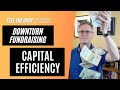 Capital Efficiency 💰 Angel Investor Priorities #shorts