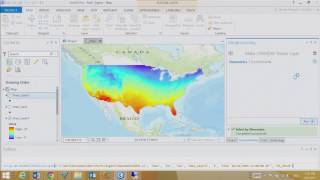 Python: Working with Multidimensional Scientific Data