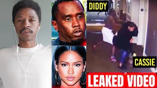 P Diddy Attacking Cassie Scary LEAKED VIDEO. Diddy finally caught, The End of P Diddy @iyambo