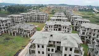 The 2 Billion RMB Villa Built in Yunnan Has Become Unfinished And Deserted